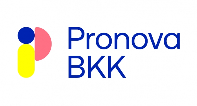 Die neue Leichtigkeit der Pronova BKK - Das neue Pronova BKK-Logo soll Frische und Leichtigkeit demonstrieren - Foto: Pronova BKK